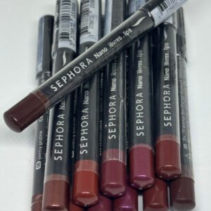 Lip Pencil Sephora Nano 0.6g – Silky, Precise – Assorted Colours