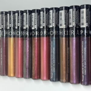 Lip Stain Sephora Cream 5ml – Metallic, Duochrome – Assorted Colours