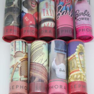 Lipstick Sephora Lipstories 4g – Matte, Cream, Metallic – Assorted Colours