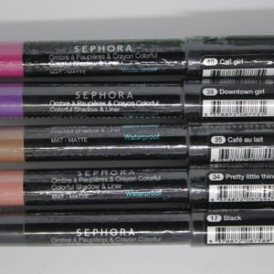 Eye Shadow & Liner Sephora Jumbo 2.7g – Waterproof, 12-Hour Wear
