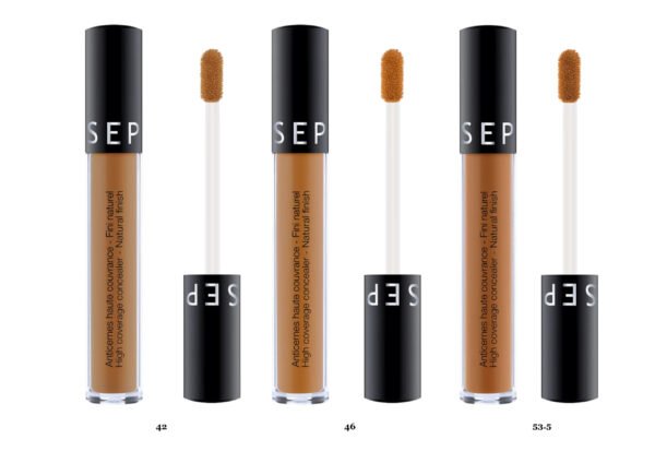 Concealer Sephora High Coverage 2.5ml – Lightweight, Long-Lasting